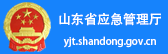 山东省应急管理厅